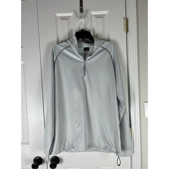 Greg Norman Mens Play Pullover Size L - Picture 1 of 3